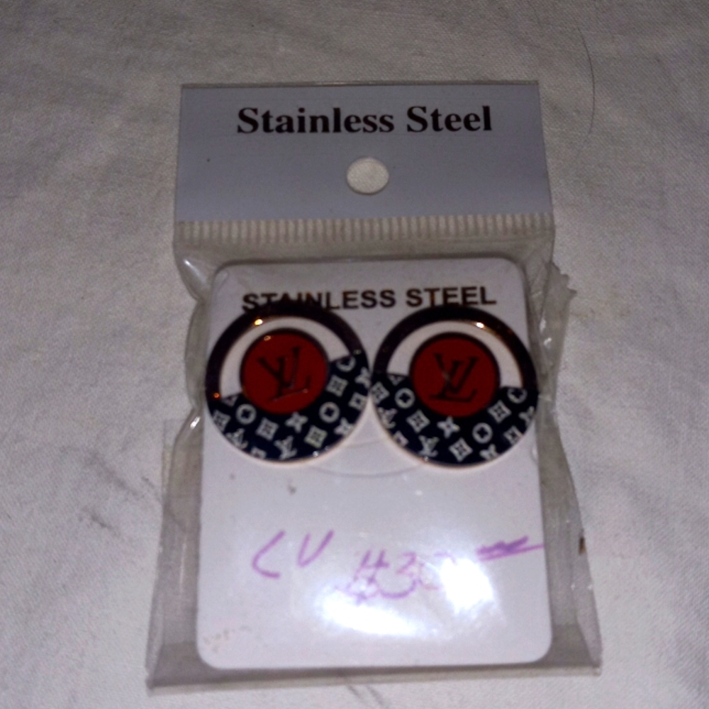 Designer earrings ✨ 😍 💕